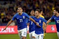 البرازيل تكتسح أستراليا برباعية في مباراة ودية