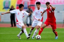 مواجهة مصيرية لسوريا مع الصين في تصفيات مونديال 2018