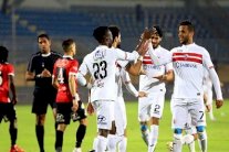 فوز قاتل للزمالك على أسوان في الدوري المصري