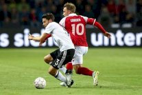 ألمانيا لفوز سادس تواليا ودربي أسكلتندا-انكلترا في الواجهة