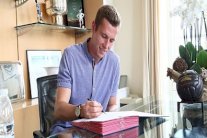 الدولي الدنماركي ليراغر يوقع مع بوردو لاربع سنوات