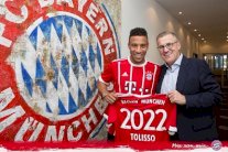 بايرن ميونيخ يضم الفرنسي توليسو من ليون مقابل 41,5 مليون يورو