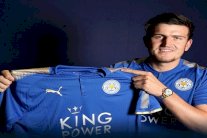 ليستر سيتي يضم المدافع ماغواير مقابل 19 مليون يورو