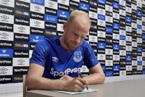 قائد اياكس كلاسن إلى ايفرتون