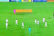 الاتحاد السعودي يعتذر لعدم التزام منتخب بلاده بدقيقة صمت مع استراليا