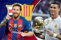 ميسي يمتدح رونالدو ويحلم بالاعتزال في برشلونة