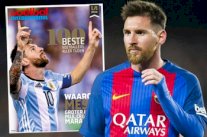 مجلة هولندية تختار ليونيل ميسي كأفضل لاعب في تاريخ كرة القدم