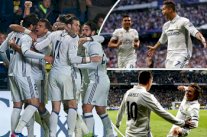 ريال مدريد الوحيد في الدوريات الأوروبية الذي سجل في جميع مبارياته