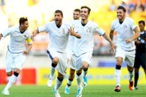 إيطاليا تحقق المركز الثالث في كأس العالم للشباب