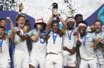 إنكلترا تحرز لقب كأس العالم للشباب للمرة الأولى في تاريخها