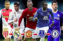 الأندية الأوروبية الكبرى تبحث عن التعاقد مع مهاجم كبير في الميركاتو الصيفي