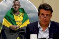 كو: أوساين بولت هو محمد علي ألعاب القوى