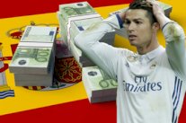 قضية الضرائب قد تدفع كريستيانو رونالدو لمغادرة ريال مدريد