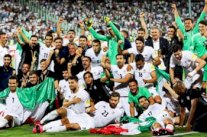إيران تتأهل لنهائيات كأس العالم 2018