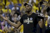 دورانت : بعمر الثامنة قلت لوالدتي اني سأتوج بلقب دوري المحترفين