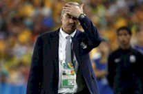 مدرب كوريا الجنوبية يواجه خطر الإقالة بعد الخسارة أمام قطر