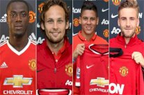 مورينيو يرفع إنفاق مانشستر يونايتد على خط دفاعه إلى 161 مليون يورو