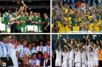 سيطرة واضحة لمنتخبات أميركا اللاتينية على لقب كأس القارات