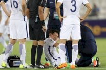 لاعب توتنهام الكوري سون هيونغ-مين سيخضع لعملية بعد اصابته بكسر في ذراعه