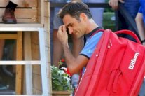 فيدرر يودع بطولة شتوتغارت للتنس بعد خسارة أمام المصنف 302 عالميا