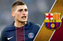 برشلونة يستعد لاستخدام ورقته الأخيرة لضم فيراتي