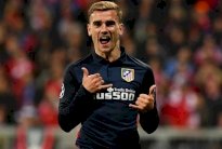 غريزمان يمدد عقده مع اتلتيكو مدريد حتى 2022