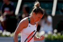 هاليب للقب والصدارة أمام اليافعة أوستابنكو في بطولة فرنسا