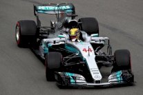 هاميلتون أول المنطلقين في جائزة كندا الكبرى