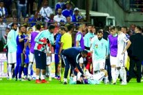 اتحاد البوسنة يفتح تحقيقاً في أحداث مباراة اليونان