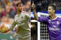 ميلان يوافق على رحيل دوناروما إلى ريال مدريد مقابل رونالدو