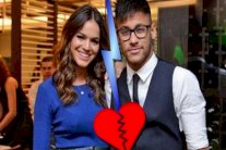 نيمار ينفصل عن صديقته برونا من جديد