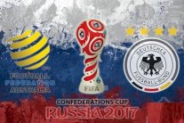 ألمانيا بالمنتخب الثاني وأستراليا لاثبات الوجود في كأس القارات