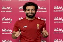 رسمياً.. ليفربول يحسم صفقة التعاقد مع محمد صلاح