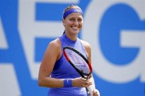 دورة برمنغهام: كفيتوفا في ربع النهائي للمرة الأولى منذ 8 أشهر