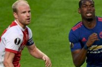 انتقال قائد أياكس إلى إيفرتون مقابل 23.6 مليون جنيه إسترليني