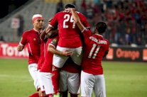 الأهلي يواصل انتصاراته رغم حسمه للقب الدوري المصري