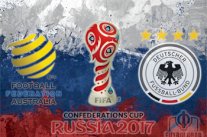 ألمانيا بالمنتخب الثاني واستراليا لاثبات الوجود في كأس القارات