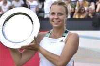 دورة زهرتوغنبوش: لقب السيدات لكونتافييت والرجال لمولر