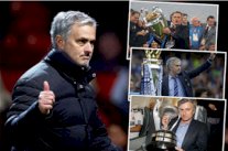 مانشستر يونايتد يأمل بموسم ثانٍ مميز مع مورينيو على غرار تجاربه السابقة