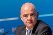 لجنة الأخلاق كانت تحقق بدور لانفانتينو في انتخابات الاتحاد الافريقي