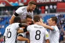 فوز أول لالمانيا على حساب استراليا في كأس القارات