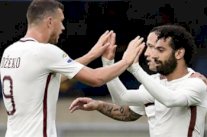 ليفربول يقترب من ضم محمد صلاح من روما