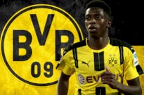 دورتموند يوضح : ديمبلي لن يرحل هذا الموسم