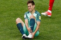 احتمال إصابة البرتغالي غيريرو بكسر في الساق