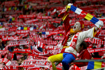 رقم قياسي في عدد المتفرجين في الدوري الألماني