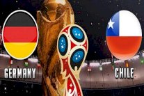 نهائي مبكر بين ألمانيا وتشيلي في كأس القارات