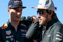 إرجاع ألونسو وفاندورن 15 مركزا في جائزة أذربيجان