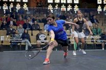 السعودية تستضيف بطولة لمحترفات السكواش