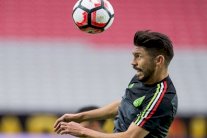 المكسيك تخسر جهود سالسيدو المصاب في كتفه