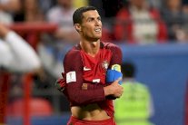 إعفاء رونالدو من مباراة المركز الثالث للقاء طفليه